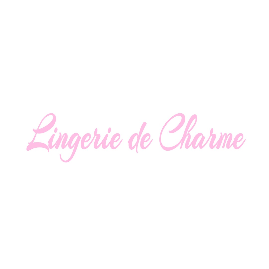 LINGERIE DE CHARME HERNY